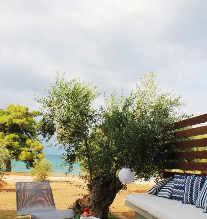חראני Meli Seaside Villas מראה חיצוני תמונה