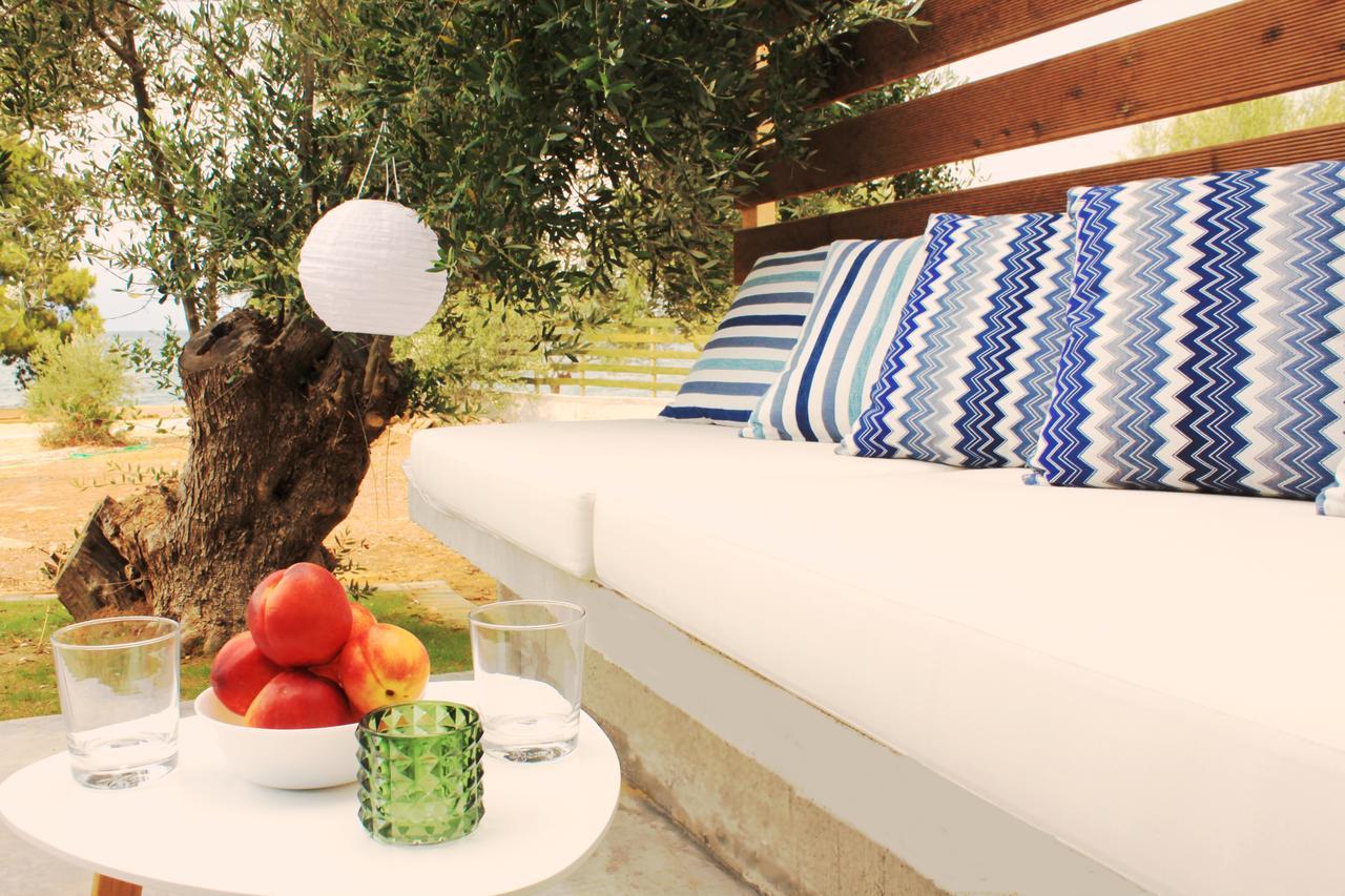 חראני Meli Seaside Villas מראה חיצוני תמונה
