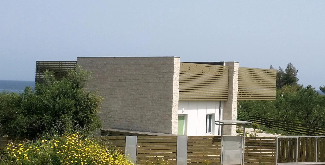 חראני Meli Seaside Villas מראה חיצוני תמונה