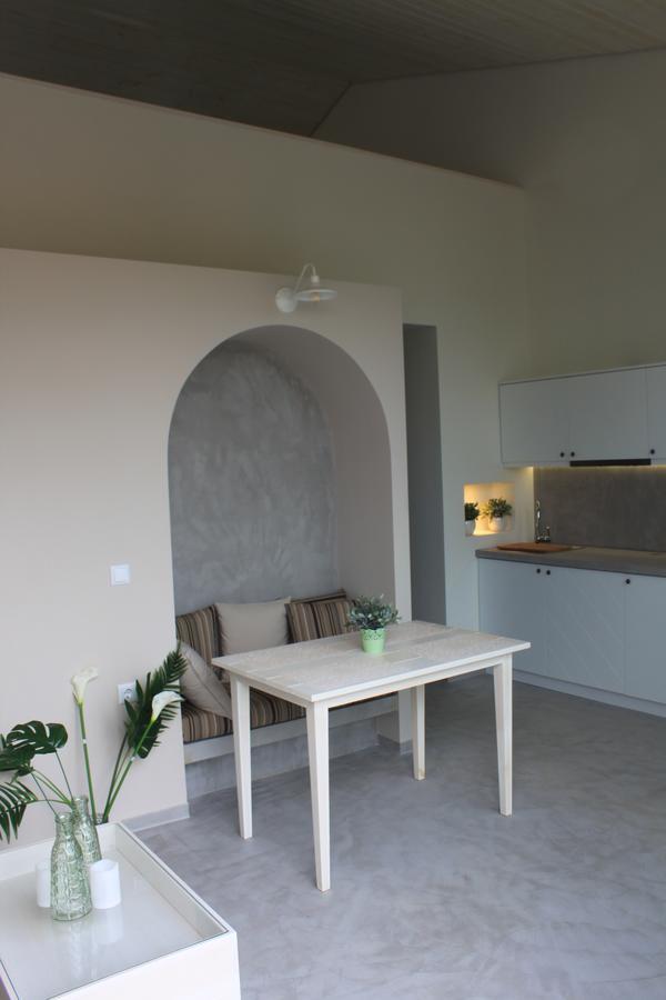 חראני Meli Seaside Villas מראה חיצוני תמונה