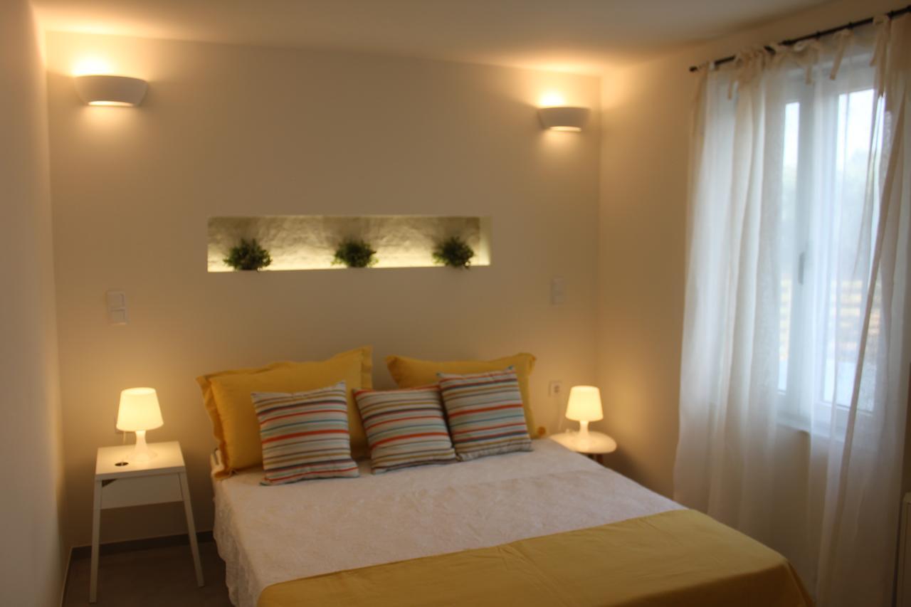 חראני Meli Seaside Villas מראה חיצוני תמונה