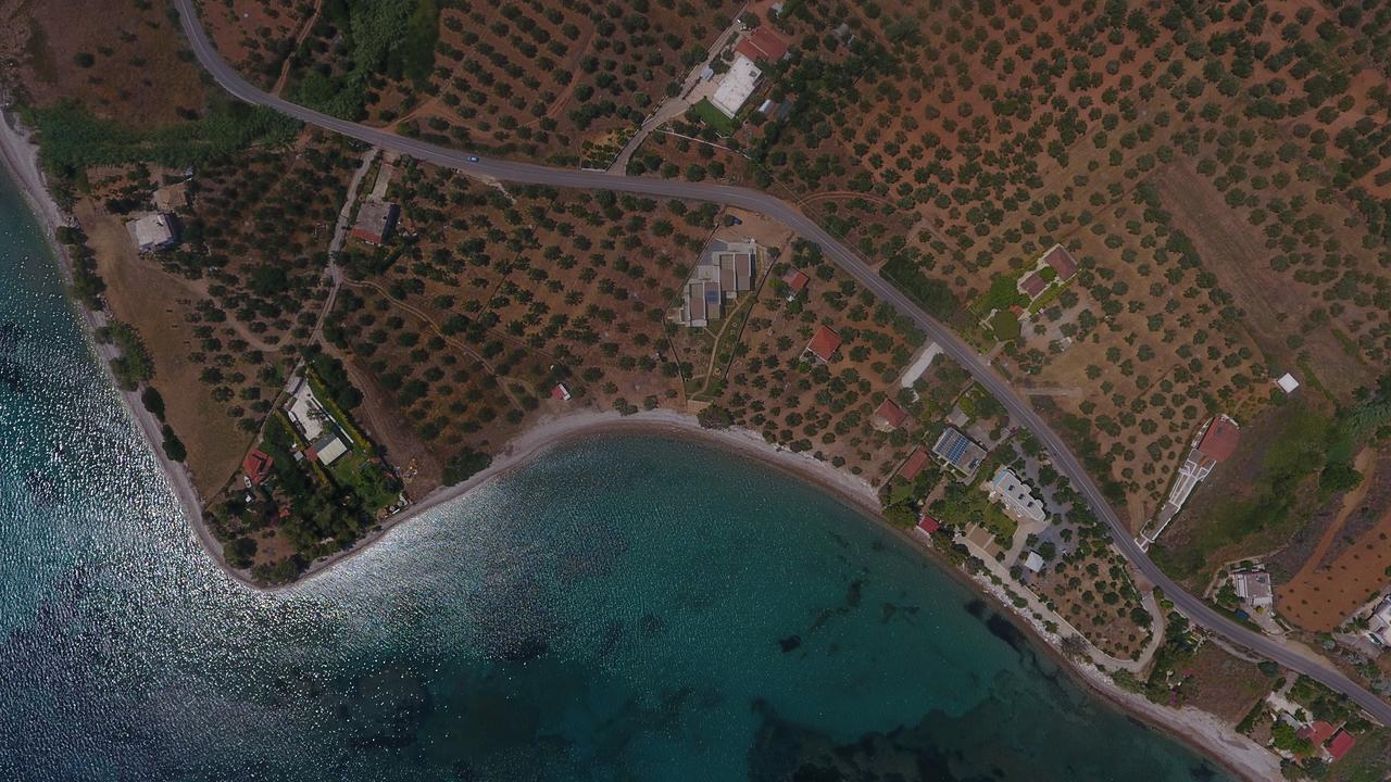 חראני Meli Seaside Villas מראה חיצוני תמונה